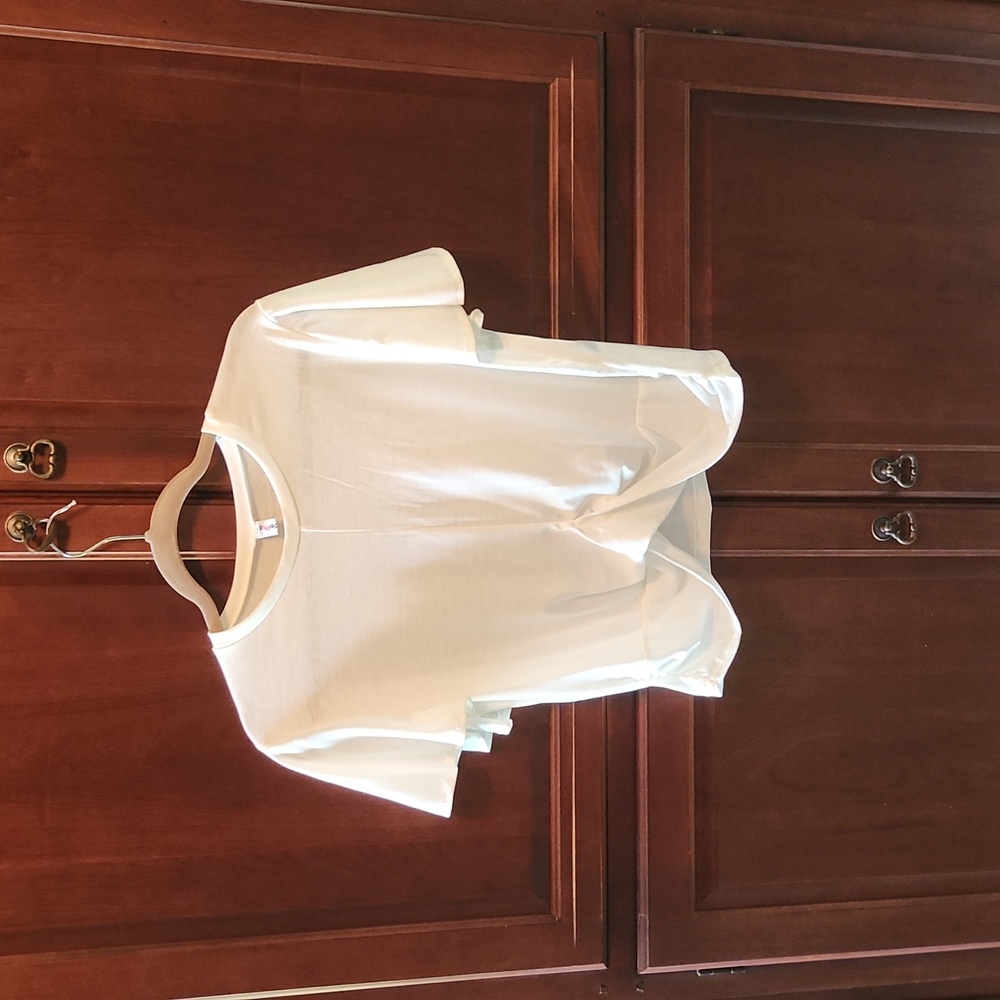 New Darling White T From OC OrderPlus